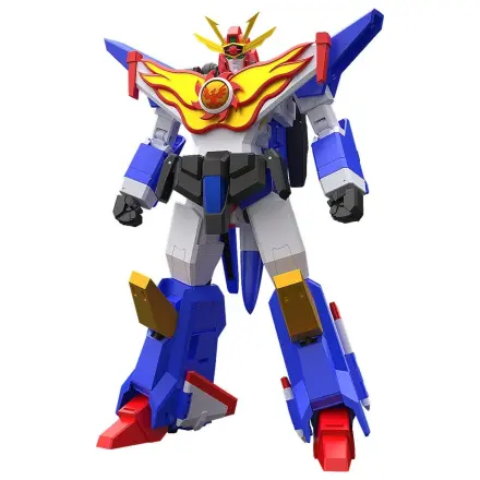 The Brave Fighter of Sun Fighbird Akcijska figura The Gattai Fighbird 25 cm fotografija proizvoda