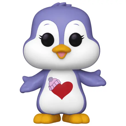 The Care Bears Funko POP! Animation vinilna figura Cozy Heart Penguin 9 cm fotografija proizvoda