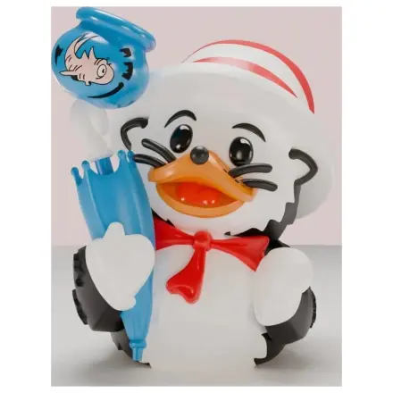 The Cat in the Hat Tubbz PVC figura u kutiji, izdanje 10 cm fotografija proizvoda