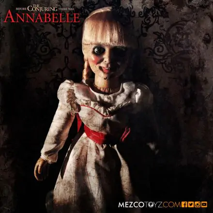 The Conjuring Scaled Prop Replika Annabelle Lutka 46 cm termékfotója