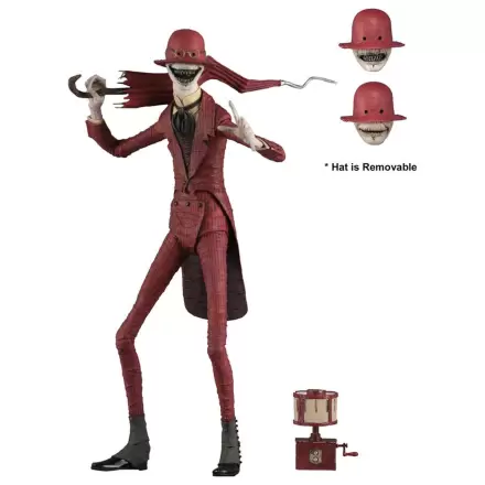 The Conjuring Universe Action Figure Ultimate Crooked Man figura od 23 cm fotografija proizvoda