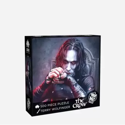 The Crow Jigsaw Slagalica (500 dijelova) termékfotója