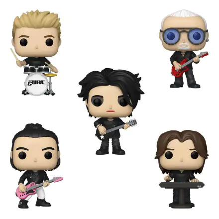 The Cure POP! Rocks Vinil figura set od 5 komada 9 cm termékfotója