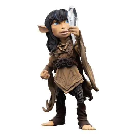 The Dark Crystal Mini Epics Vinyl Figura Jen The Gelfling 11 cm termékfotója