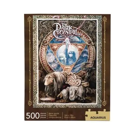 The Dark Crystal Slagalica Movie (500 dijelova) termékfotója