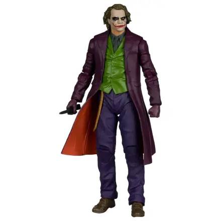 The Dark Knight DC Multiverse Deluxe Theatrical Edition akcijska figura Joker 18 cm fotografija proizvoda