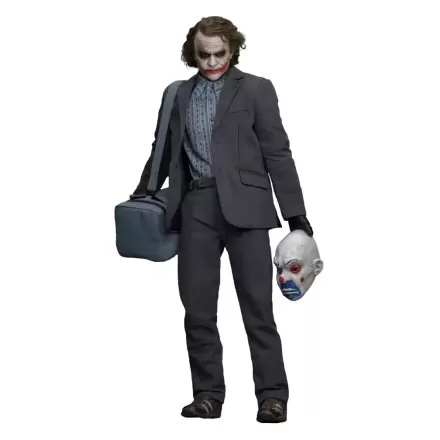 The Dark Knight DX Akcijska figura 1/6 The Joker (Bank Robber Version) (Artisan Edition) 30 cm fotografija proizvoda