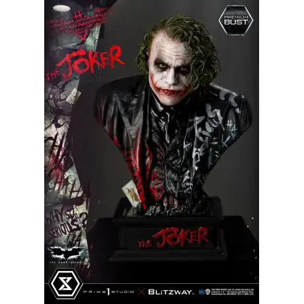 The Dark Knight Premium Poprsje The Joker 26 cm termékfotója