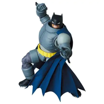 Batman MAFEX akcijska figura Armored Batman (TDKR) 16 cm (re-run) fotografija proizvoda