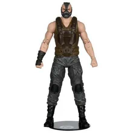 The Dark Knight Rises DC Multiverse Deluxe Theatrical Edition akcijska figura Bane 19 cm fotografija proizvoda