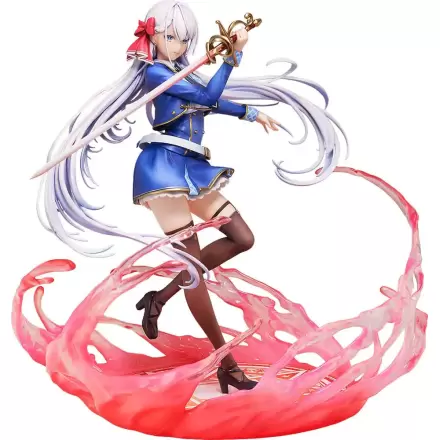 The Demon Sword Master of Excalibur Academy PVC Kip 1/7 Riselia: Light Novel Ver. 28 cm fotografija proizvoda