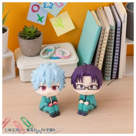 The Disastrous Life of Saiki K. Look Up PVC figure pakiranje od 2 komada Shun Kaido & Aren Kuboyasu (s darom) 11 cm fotografija proizvoda