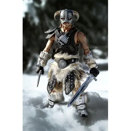 The Elder Scrolls V Skyrim Akcijska figura 1/6 Dragonborn Standard Edition 32 cm fotografija proizvoda