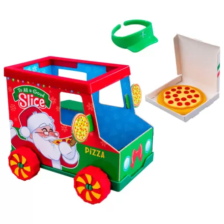 The Elf On the Shelf pribor za dostavu pizze fotografija proizvoda
