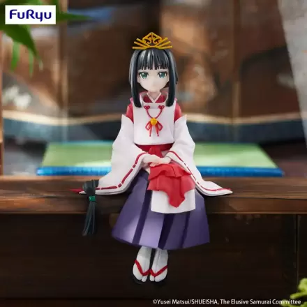 The Elusive Samurai Noodle Stopper PVC Kip Shizuku 12 cm fotografija proizvoda