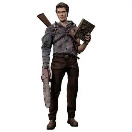 The Evil Dead II akcijska figura 1/6 Ash Williams 31 cm fotografija proizvoda