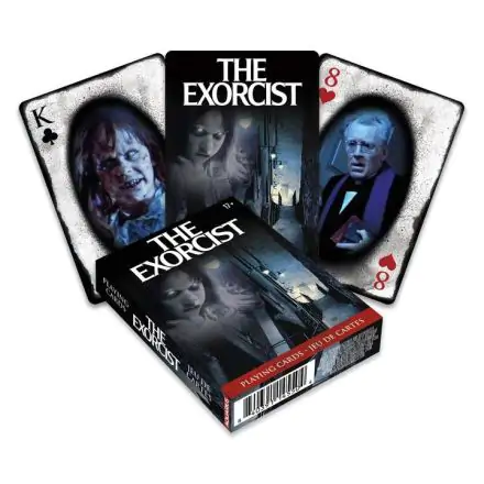 The Exorcist Filmske Igraće Karte fotografija proizvoda