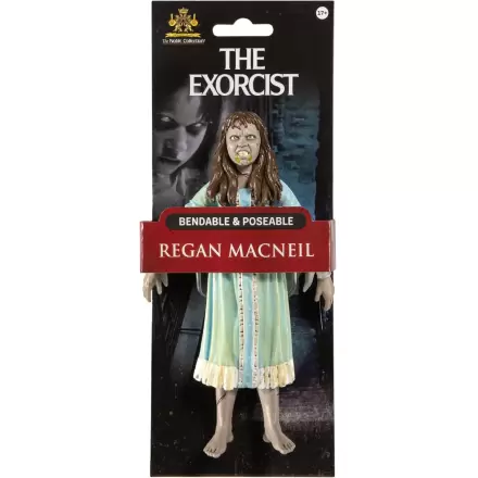 The Exorcist Bendyfigs Savitljiva Figura Regan MacNeil 19 cm termékfotója