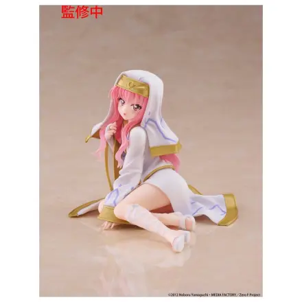 The Familiar of Zero PVC figura za stol Slatka Louise (Miko outfit Ver.) 13 cm fotografija proizvoda