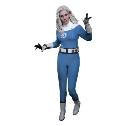 The Fantastic Four: First Steps Movie Masterpiece Akcijska figura 1/6 Invisible Woman 28 cm fotografija proizvoda