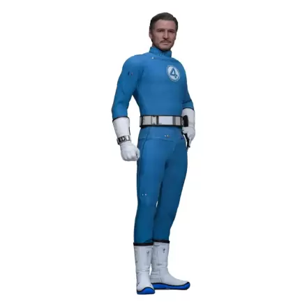 The Fantastic Four: First Steps Movie Masterpiece Akcijska figura 1/6 Mister Fantastic 30 cm fotografija proizvoda