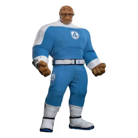 The Fantastic Four: First Steps Movie Masterpiece Akcijska figura 1/6 The Thing 31 cm fotografija proizvoda