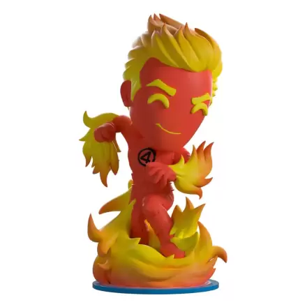 The Fantastic Four Vinyl figura Human Torch 14 cm fotografija proizvoda