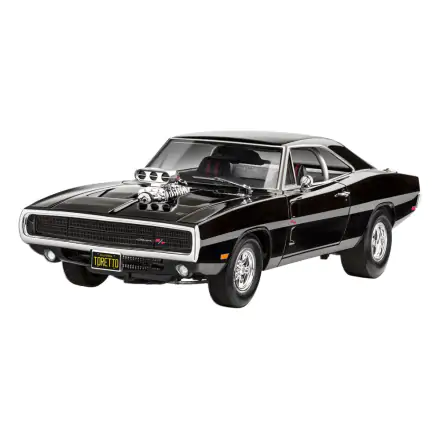 The Fast & Furious Model Kit Dominics 1970 Dodge Charger - Modelarski komplet termékfotója