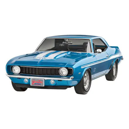 The Fast & Furious Model Komplet s osnovnim dodacima 1969 Chevy Camaro Yenko fotografija proizvoda