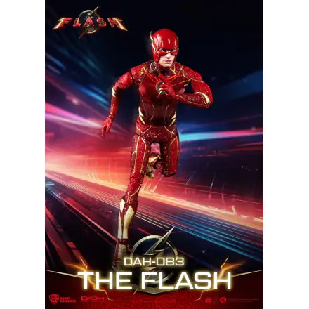 The Flash Dynamic 8ction Heroes akcijska figura 1/9 The Flash 24 cm termékfotója