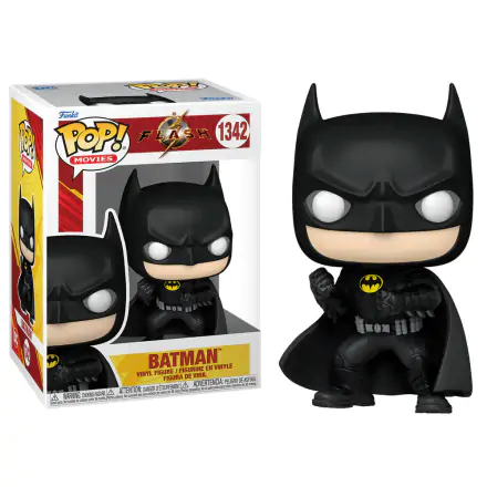 The Flash POP! Movies Vinilna Figura Batman (Keaton) 9 cm termékfotója