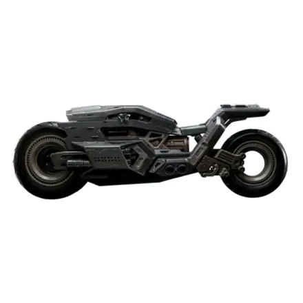 The Flash Movie Masterpiece Vehicle 1/6 Batmotor 56 cm termékfotója