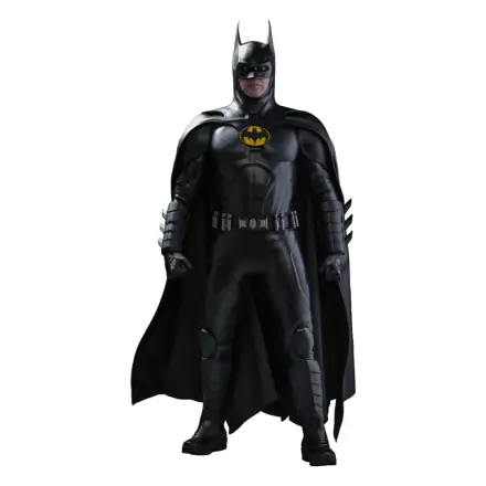 The Flash Movie Masterpiece akcijska figura 1/6 Batman (Modern Suit) 30 cm fotografija proizvoda