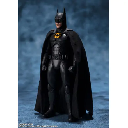 The Flash S.H. Figuarts akcijska figura Batman 15 cm fotografija proizvoda