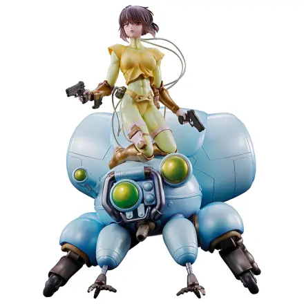 The Ghost In The Shell Motoko Kusanagi & Fuchikoma Another Ver Ichibansho figura 22cm fotografija proizvoda