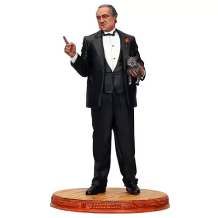 The Godfather The Offer Vito Corleone figura 20 cm termékfotója