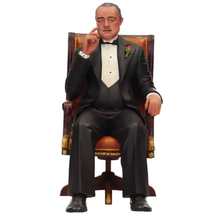 The Godfather Movie Icons PVC kip Don Vito Corleone 15 cm termékfotója