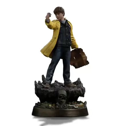The Goonies Art Scale Kip 1/10 Mikey Walsh (40th anniversary) 21 cm fotografija proizvoda