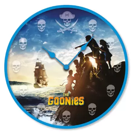 Zidni sat The Goonies termékfotója