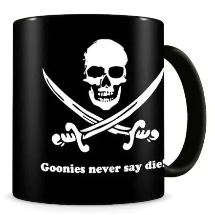 The Goonies Never Say Die šalica fotografija proizvoda