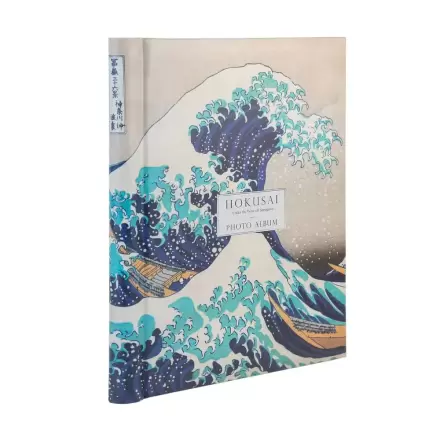 The Great Wave of Kanagawa Hokusai Samoljepljivi foto album termékfotója