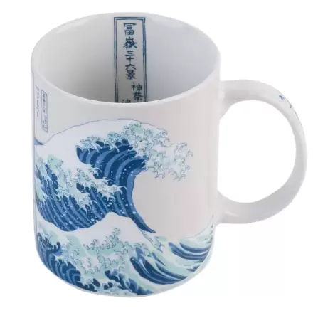 The Great Wave off Kanagawa šalica 350ml termékfotója