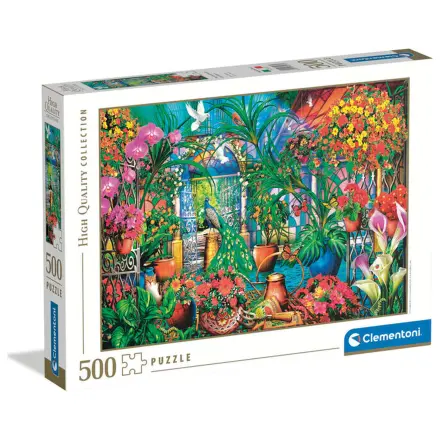 The Greenhouse Caretakers puzzle 500 komada fotografija proizvoda