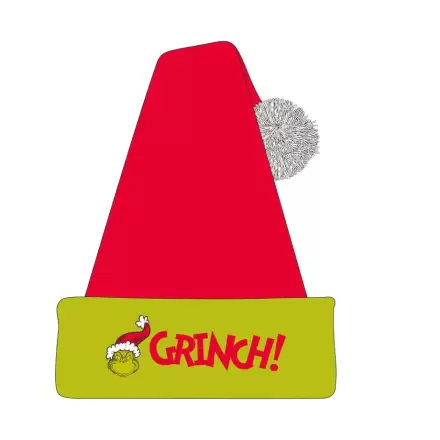 Božićna kapa Grinch termékfotója