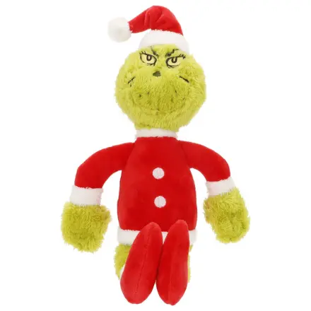 The Grinch Djed Božićnjak plišana igračka 30cm fotografija proizvoda