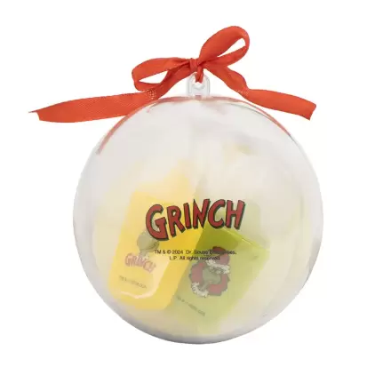 The Grinch ukras za božićno drvce s pisaćim priborom - set 5 komada fotografija proizvoda