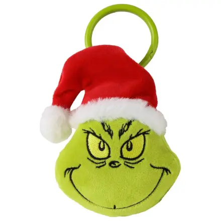 The Grinch plišani privjesak za ključeve fotografija proizvoda
