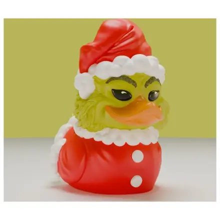The Grinch Santa Outfit Tubbz figura 5cm fotografija proizvoda