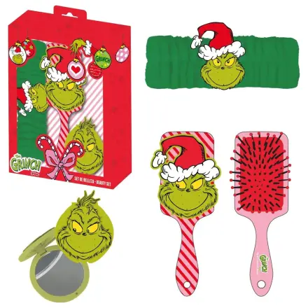 The Grinch set za osobnu njegu fotografija proizvoda