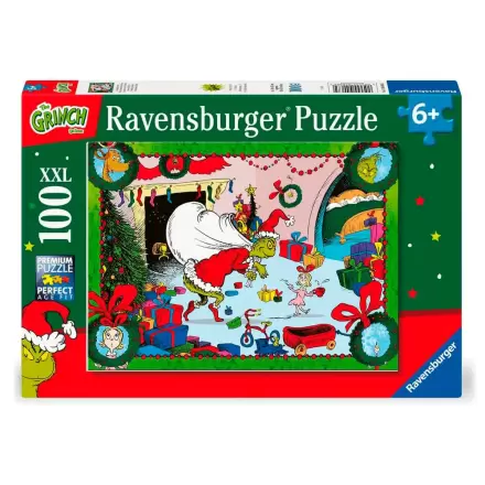 The Grinch XXL puzzle 100 dijelova fotografija proizvoda